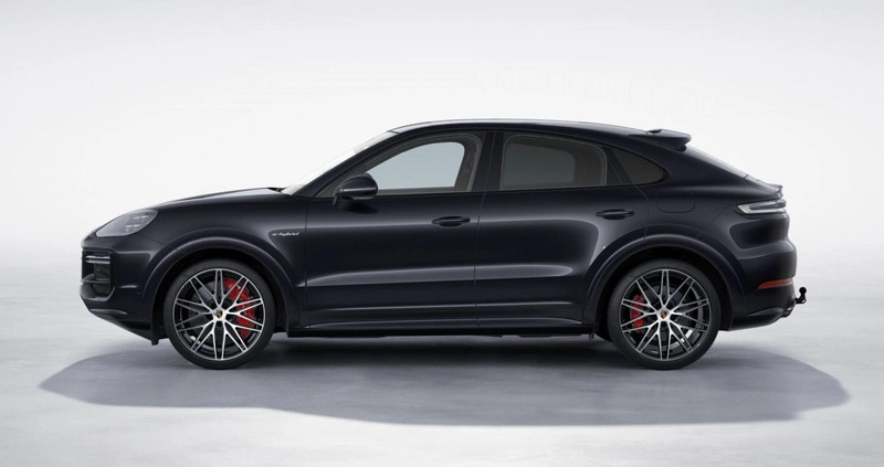 Porsche Cayenne cena 1039600 przebieg: 5, rok produkcji 2023 z Zdzieszowice małe 22